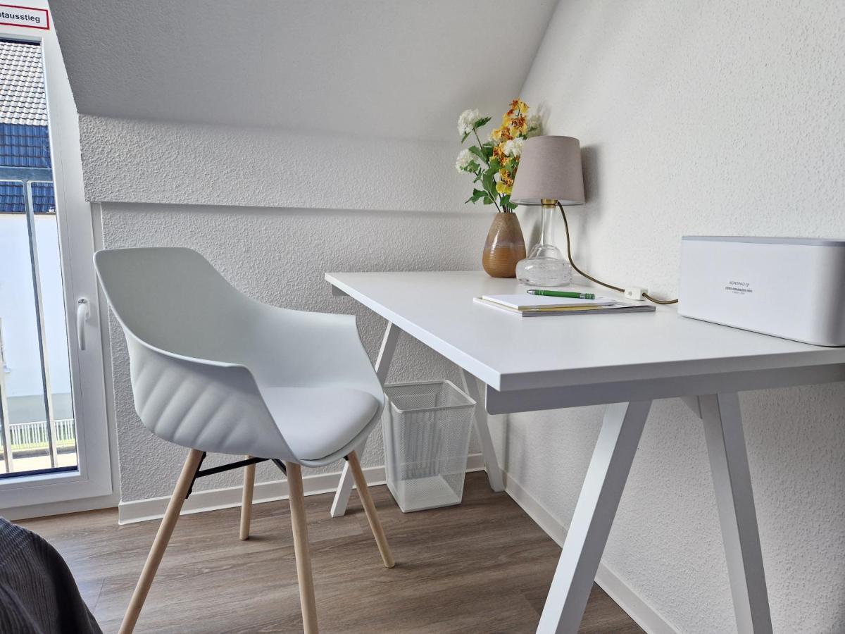 Stadt-Appartement Work & Travel Bielefeld Exterior photo