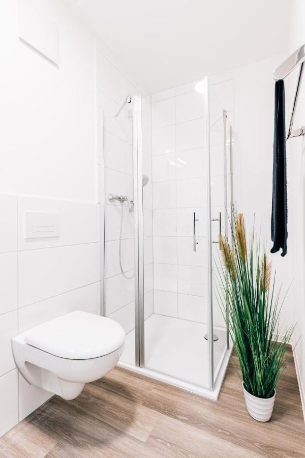Stadt-Appartement Work & Travel Bielefeld Exterior photo