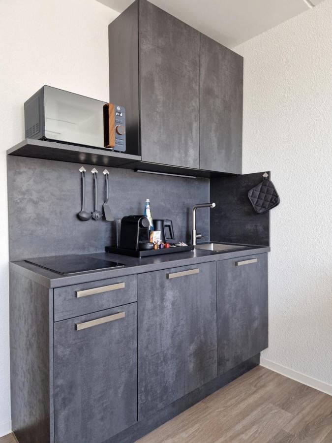 Stadt-Appartement Work & Travel Bielefeld Exterior photo