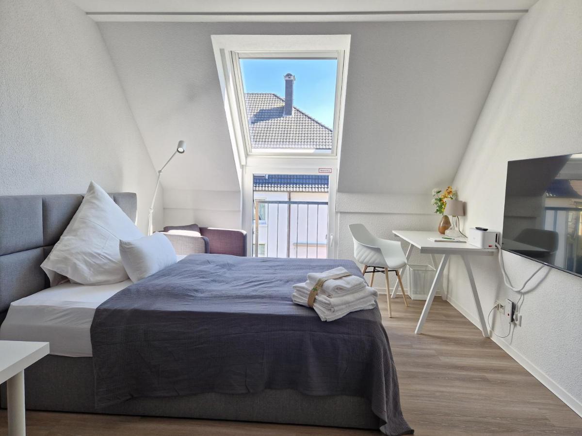 Stadt-Appartement Work & Travel Bielefeld Exterior photo