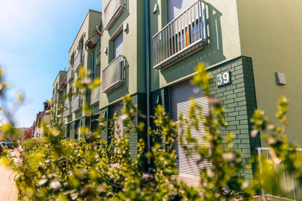 Stadt-Appartement Work & Travel Bielefeld Exterior photo