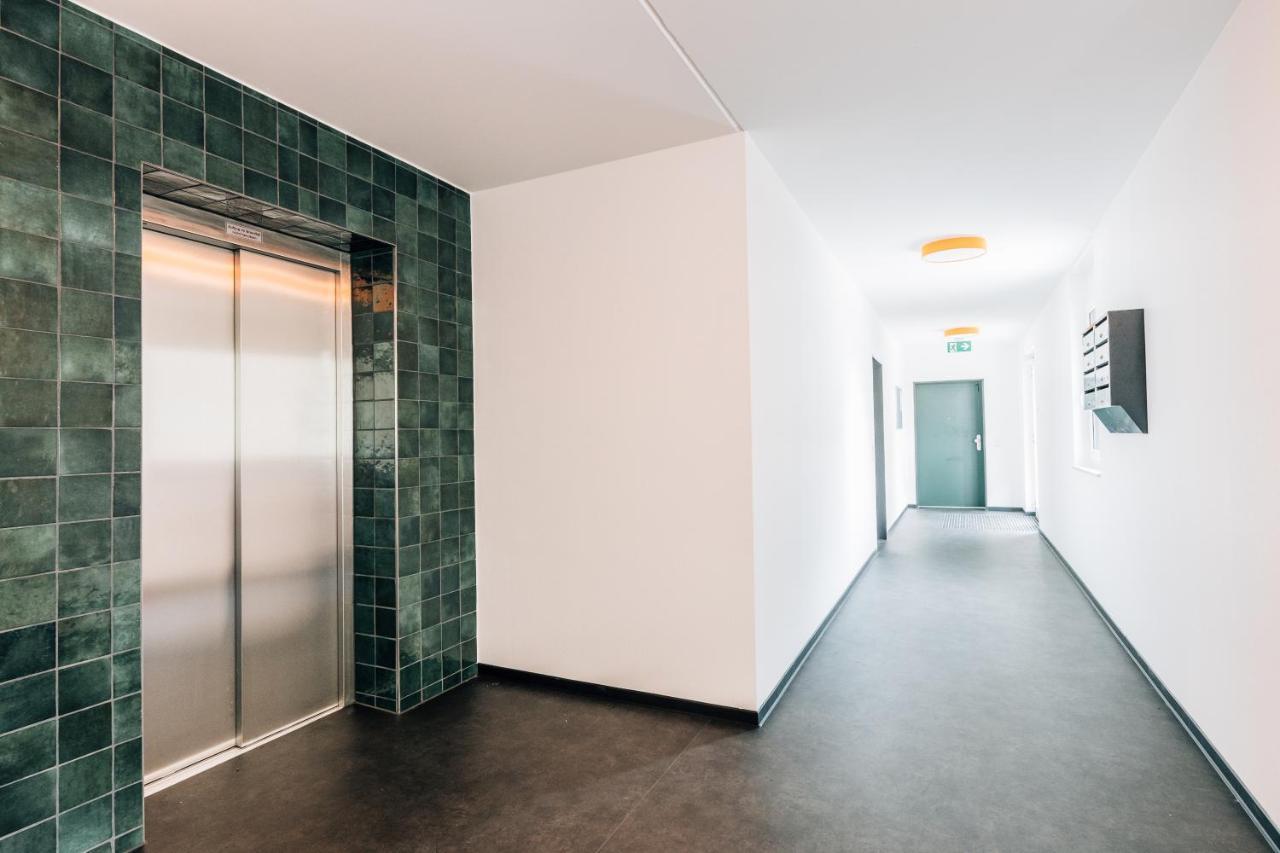 Stadt-Appartement Work & Travel Bielefeld Exterior photo