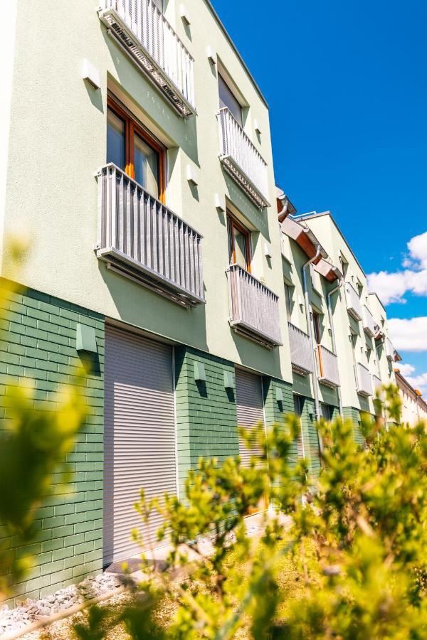 Stadt-Appartement Work & Travel Bielefeld Exterior photo